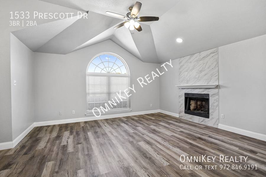 House for rent at 1533 Prescott Dr, Lancaster, TX 75134