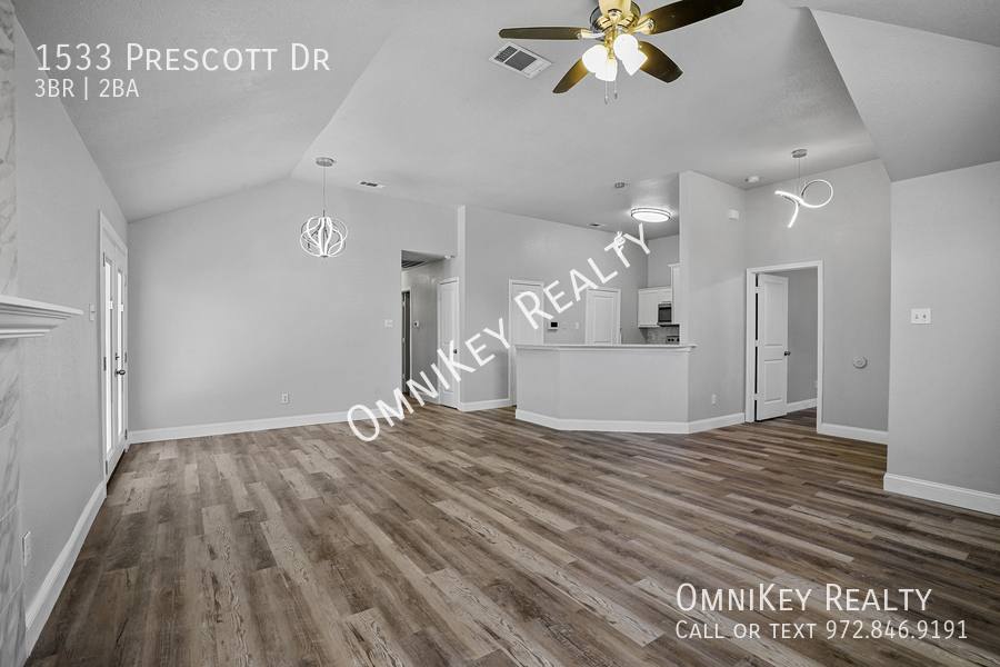 House for rent at 1533 Prescott Dr, Lancaster, TX 75134
