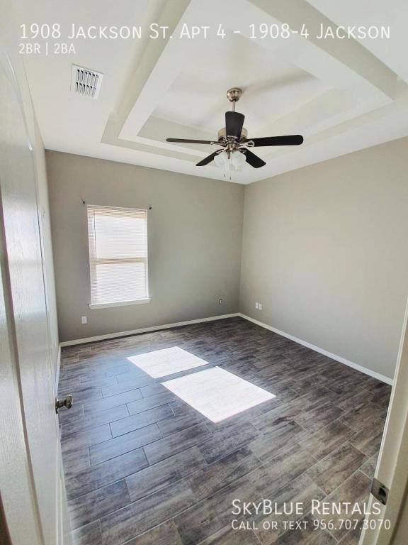 Apartment for rent at 1908 Jackson St #4, Weslaco, TX 78596