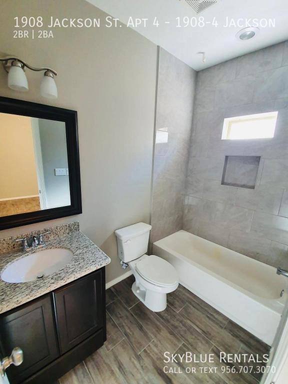 Apartment for rent at 1908 Jackson St #4, Weslaco, TX 78596