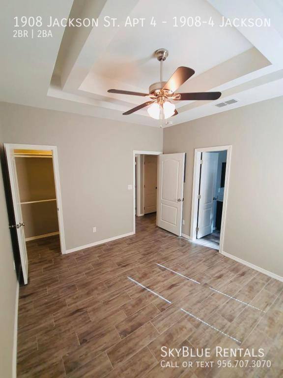 Apartment for rent at 1908 Jackson St #4, Weslaco, TX 78596