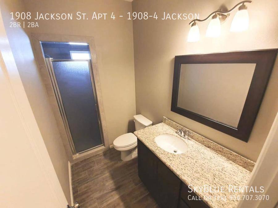 Apartment for rent at 1908 Jackson St #4, Weslaco, TX 78596