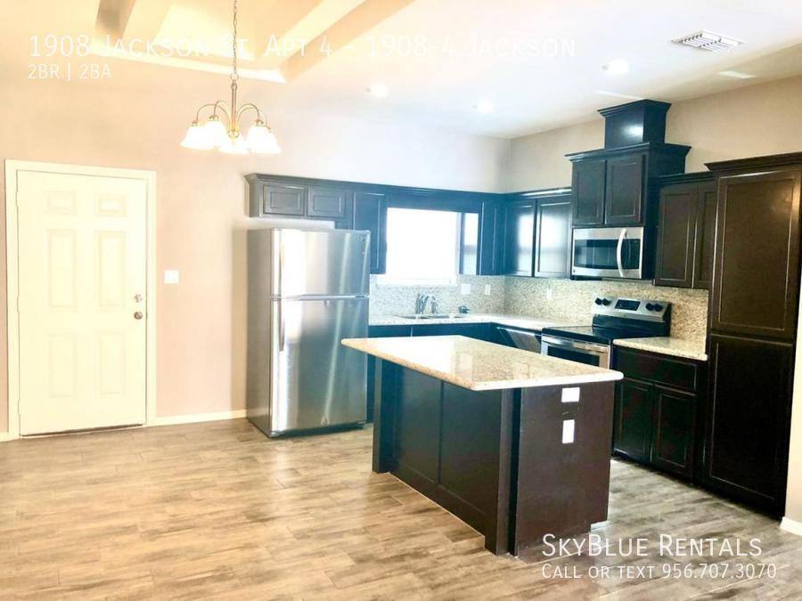 Apartment for rent at 1908 Jackson St #4, Weslaco, TX 78596