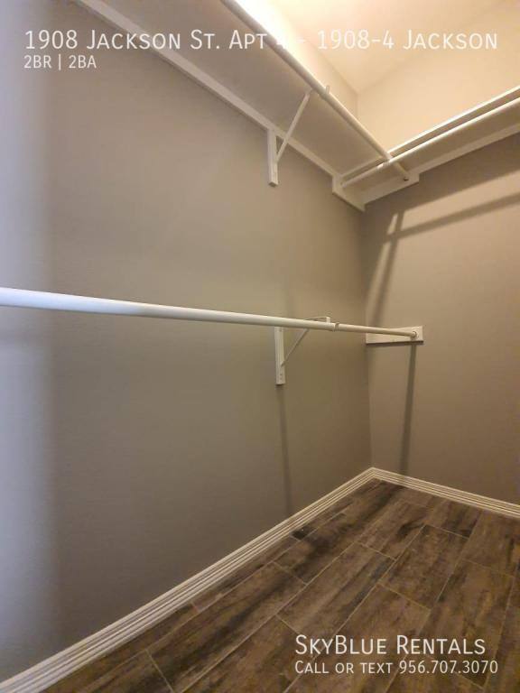 Apartment for rent at 1908 Jackson St #4, Weslaco, TX 78596