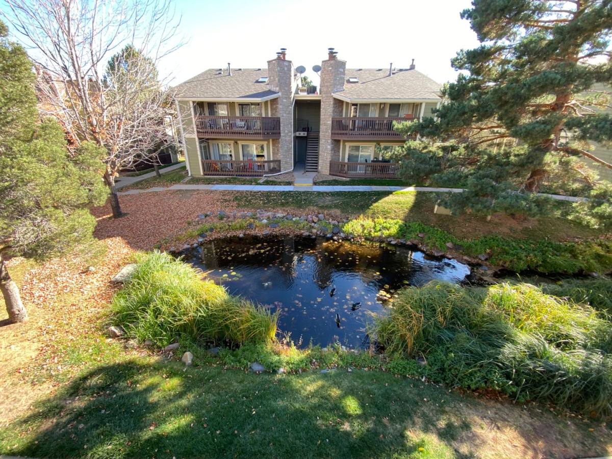 Condo for rent at 3412 S Eagle St, Aurora, CO 80014