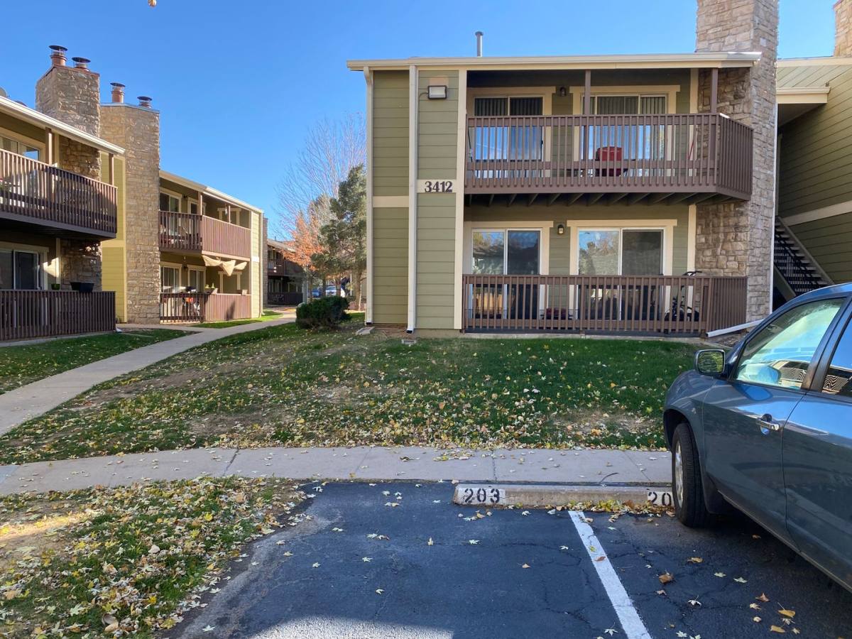 Condo for rent at 3412 S Eagle St, Aurora, CO 80014