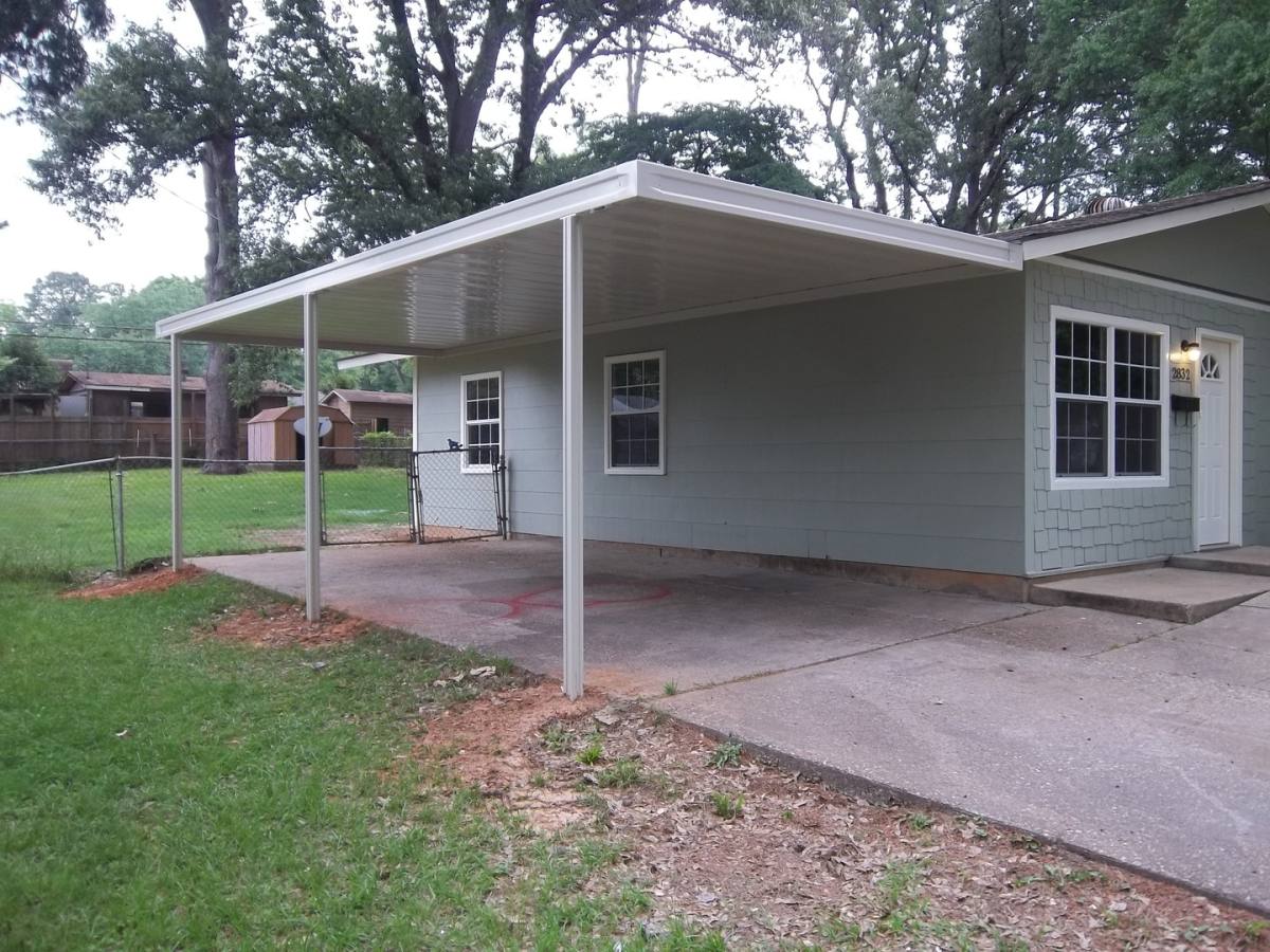 House for rent at 2832 Holiday Lane, Shreveport, LA 71118