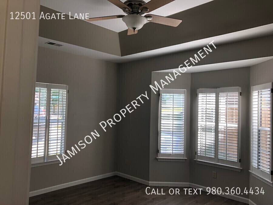 House for rent at 12501 Agate Lane, Pineville, NC 28134