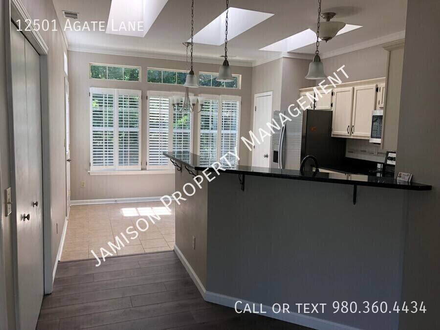 House for rent at 12501 Agate Lane, Pineville, NC 28134