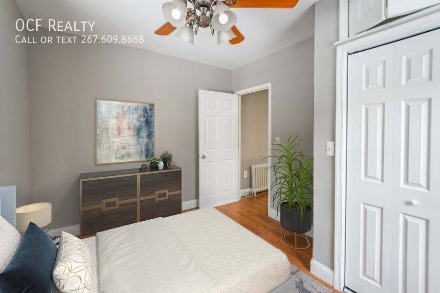 Apartment for rent at 2123 Spring Garden St #1R, Philadelphia, PA 19130
