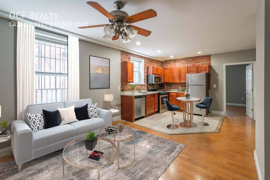 Apartment for rent at 2123 Spring Garden St #1R, Philadelphia, PA 19130