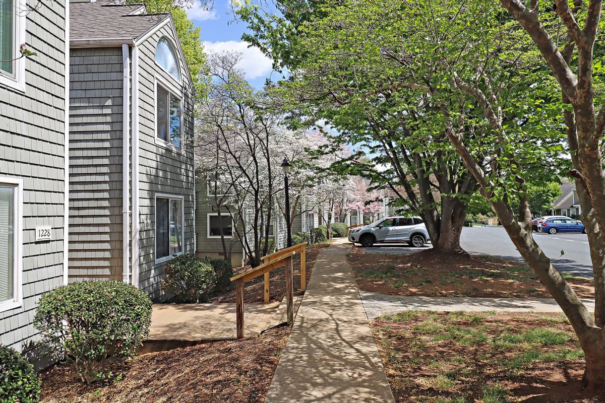 Condo for rent at 1242 Clifden Greene, Charlottesville, VA 22901