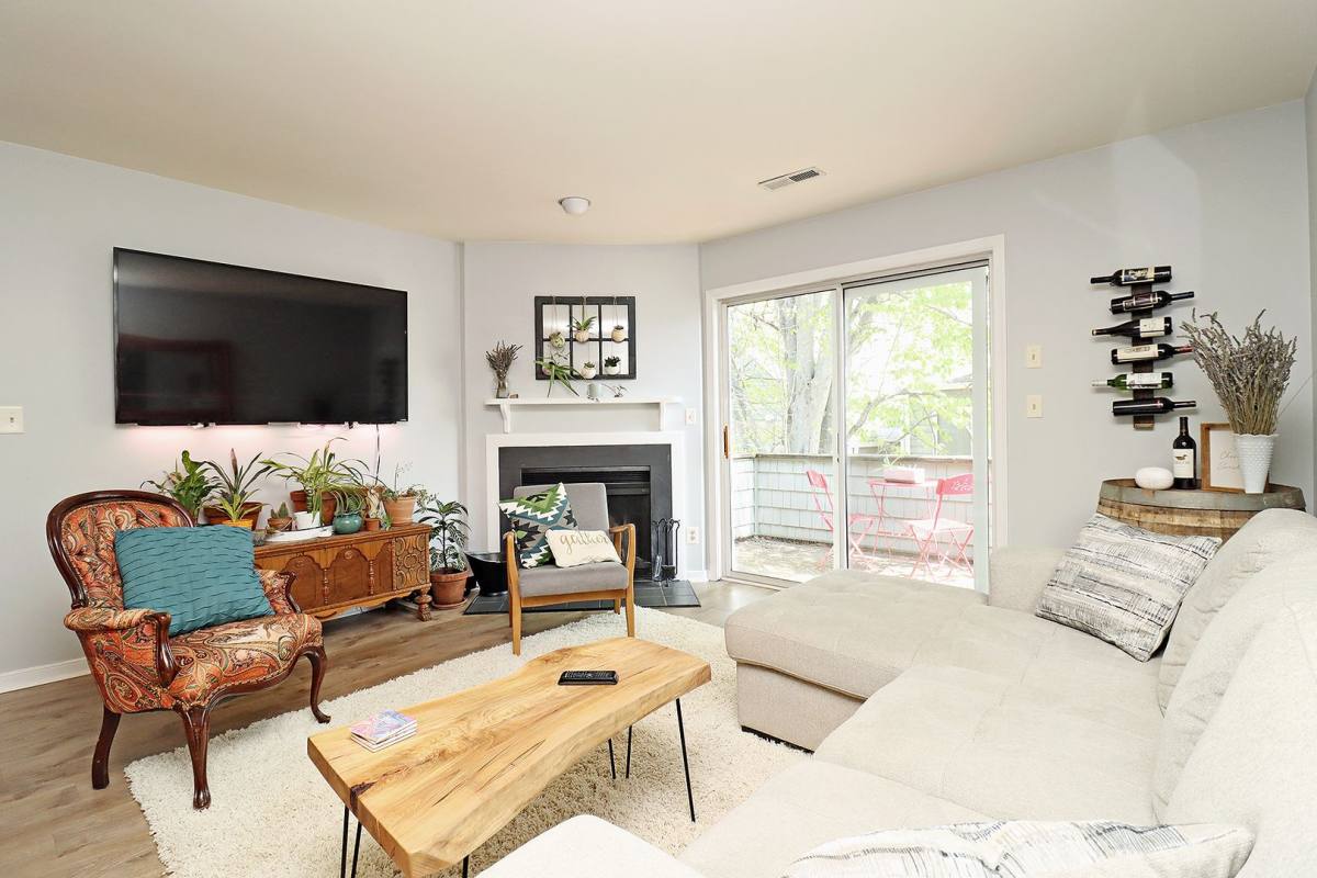 Condo for rent at 1242 Clifden Greene, Charlottesville, VA 22901