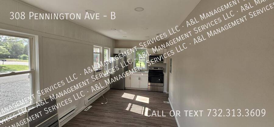 Apartment for rent at 308 Pennington Ave #B, Waterford Works, NJ 08089