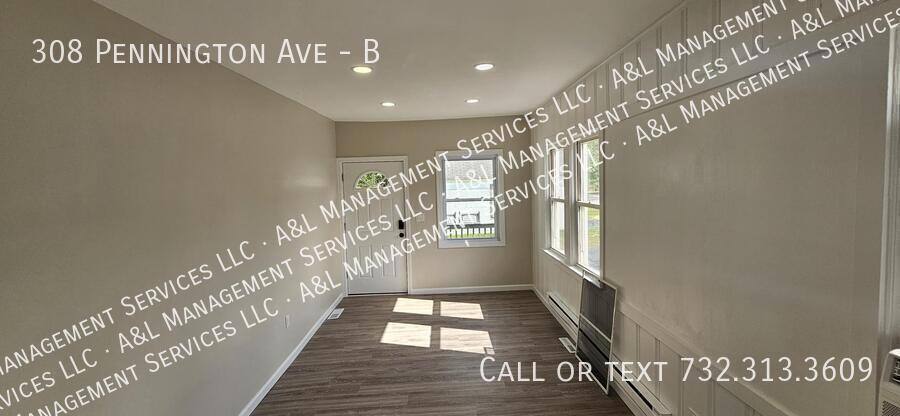 Apartment for rent at 308 Pennington Ave #B, Waterford Works, NJ 08089