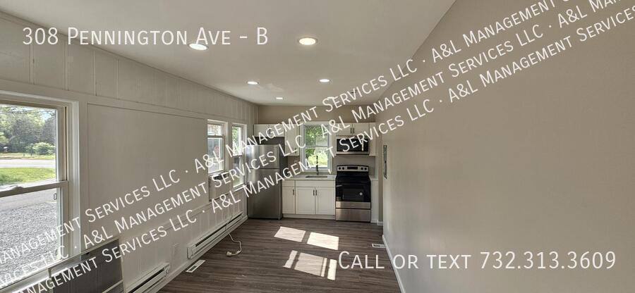 Apartment for rent at 308 Pennington Ave #B, Waterford Works, NJ 08089
