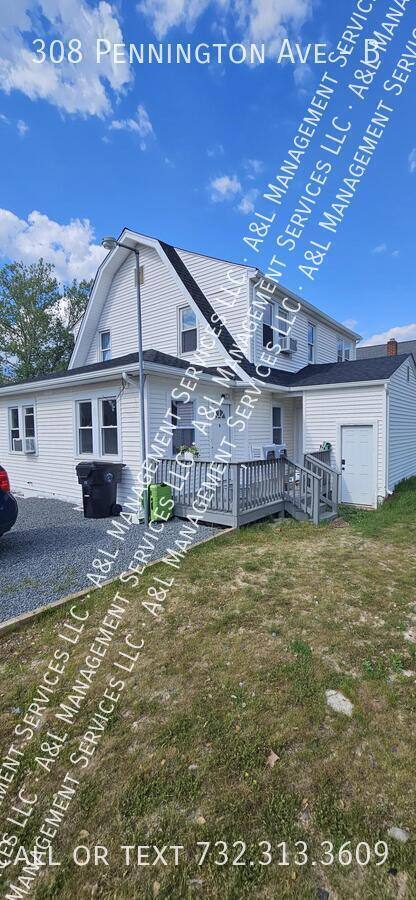 Apartment for rent at 308 Pennington Ave #B, Waterford Works, NJ 08089
