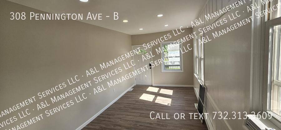 Apartment for rent at 308 Pennington Ave #B, Waterford Works, NJ 08089