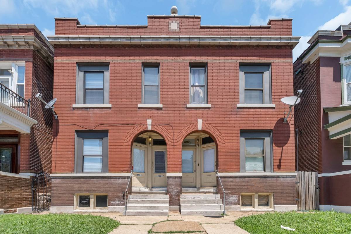 Apartment for rent at 3223 Pestalozzi, Saint Louis, MO 63118