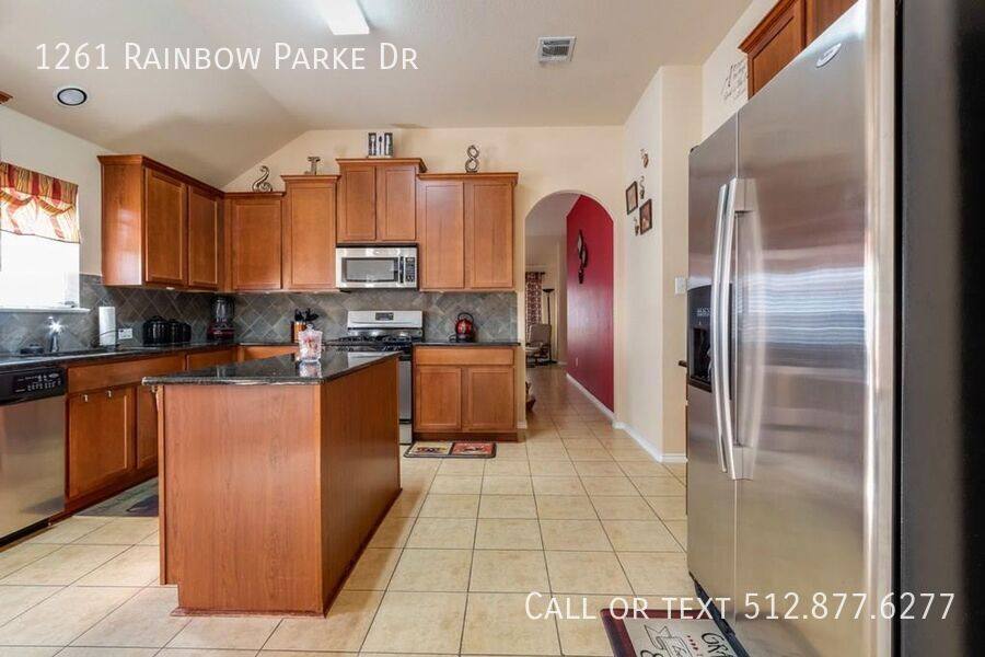 House for rent at 1261 Rainbow Parke Dr, Round Rock, TX 78665