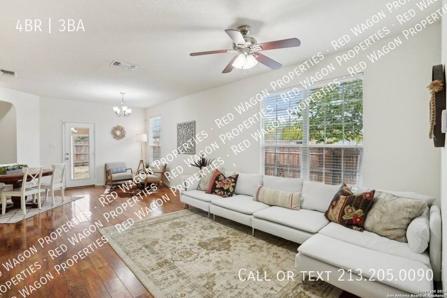 House for rent at 224 Hinge Chase, Cibolo, TX 78108