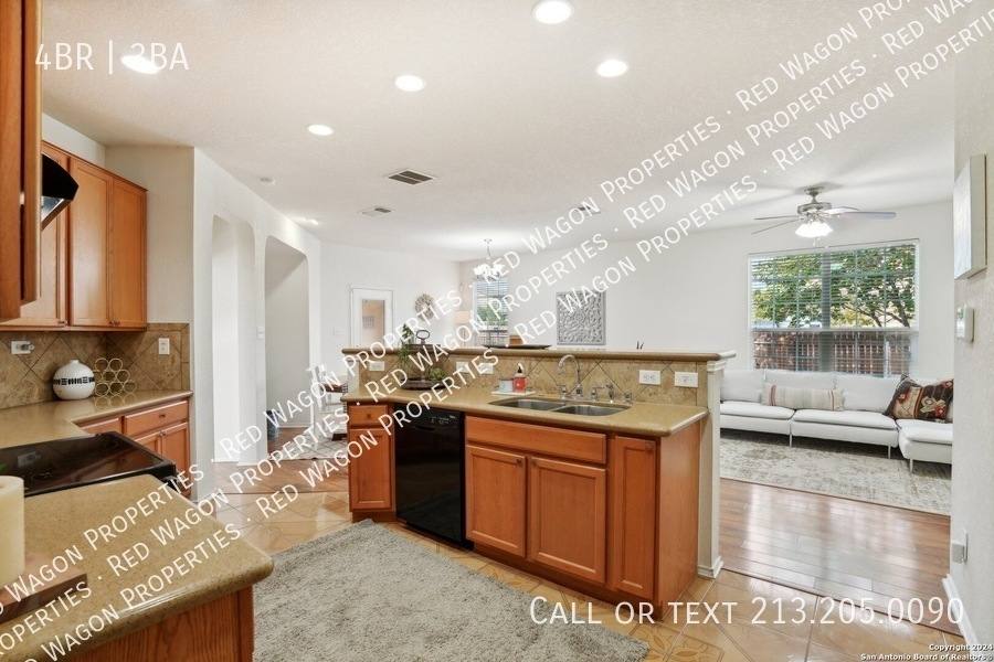 House for rent at 224 Hinge Chase, Cibolo, TX 78108