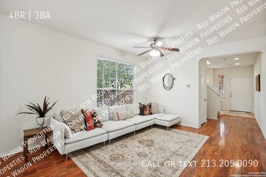 House for rent at 224 Hinge Chase, Cibolo, TX 78108