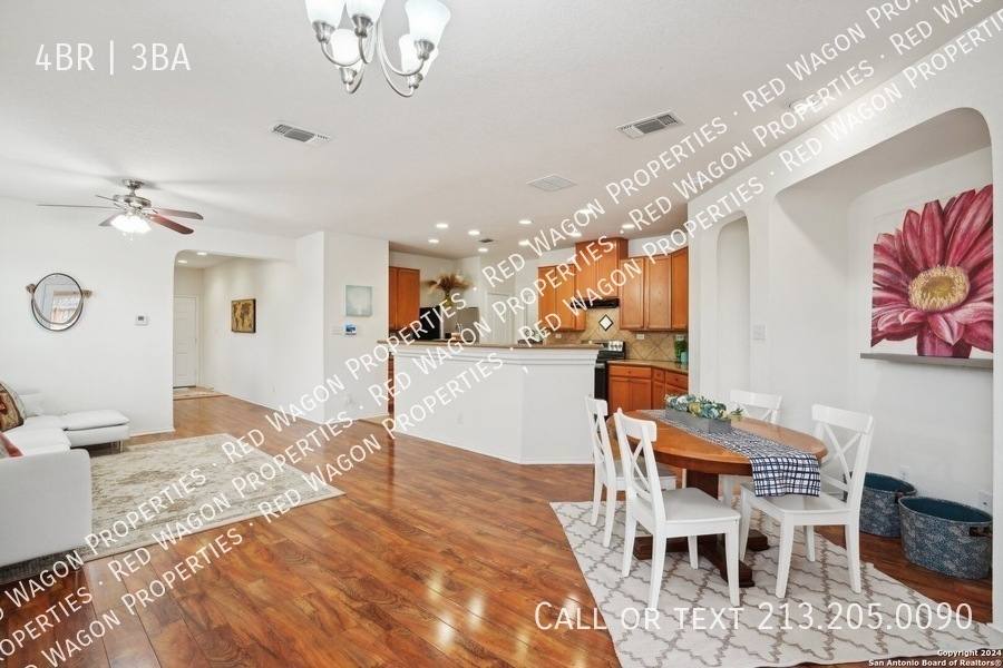 House for rent at 224 Hinge Chase, Cibolo, TX 78108