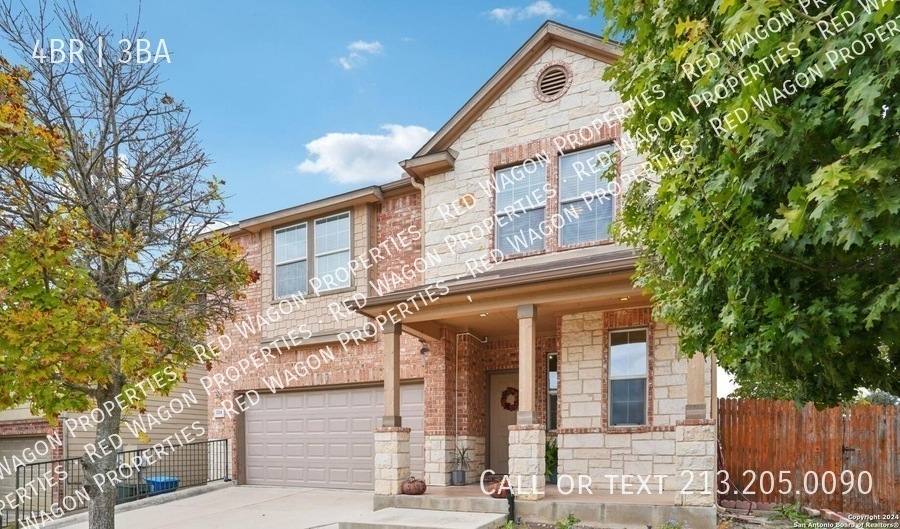 House for rent at 224 Hinge Chase, Cibolo, TX 78108