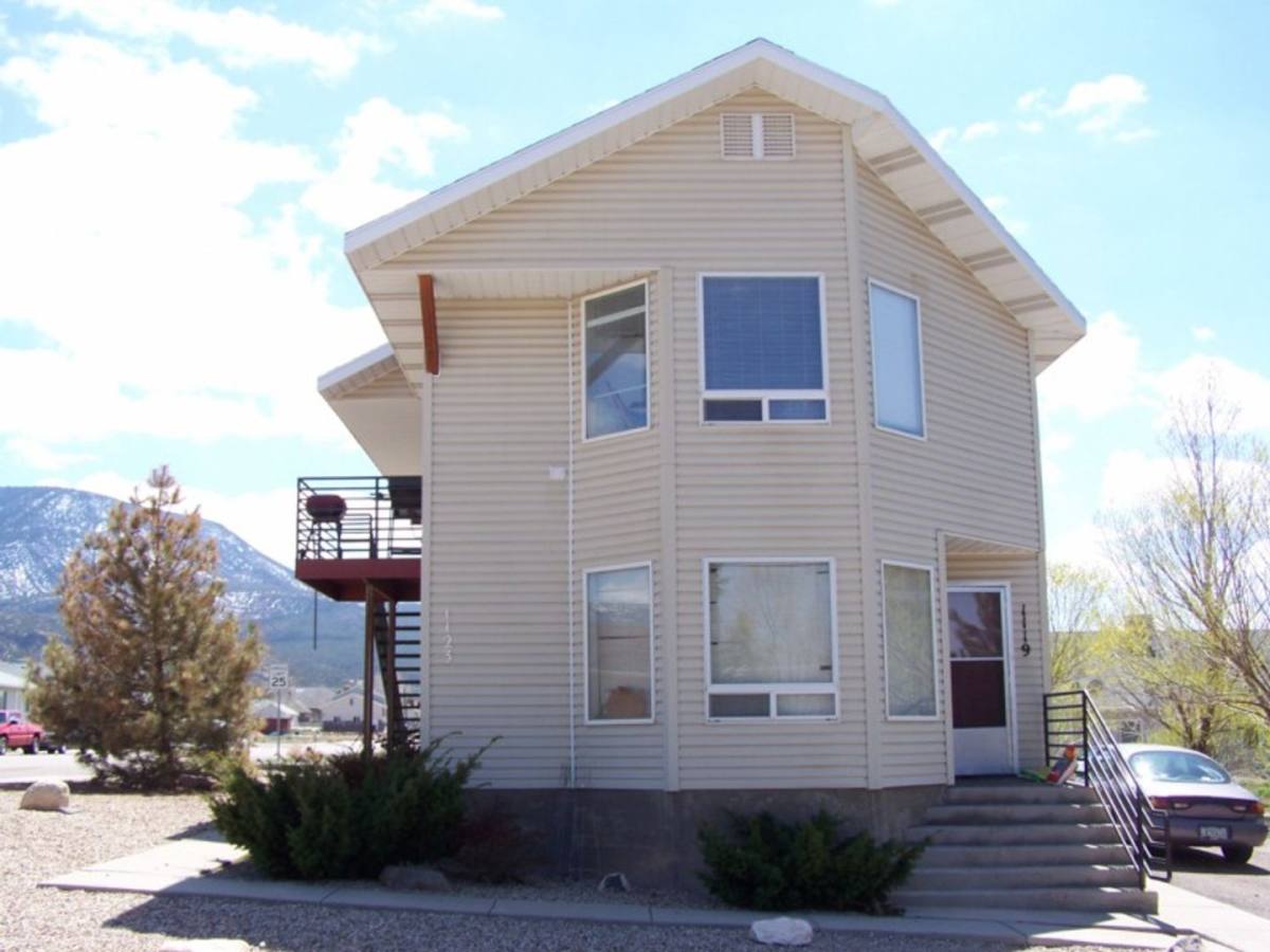Apartment for rent at 1123 W 425 S, Cedar City, UT 84720