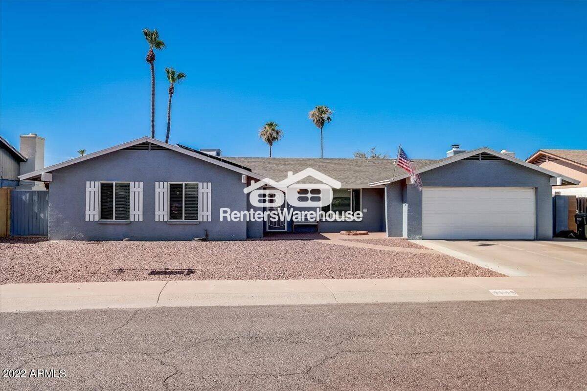 House for rent at 4145 W Danbury Dr, Glendale, AZ 85308