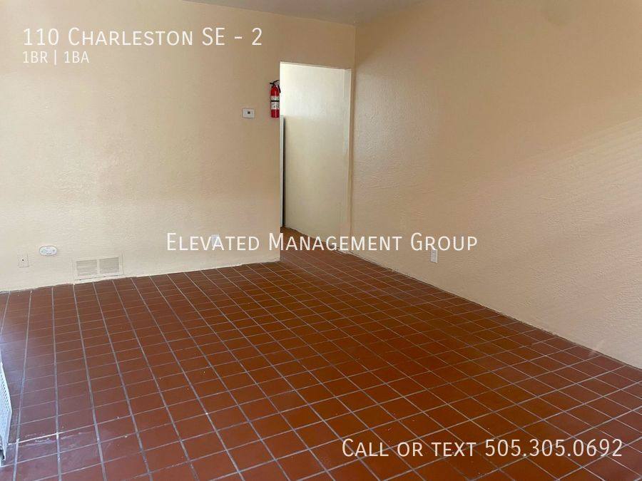 Apartment for rent at 110 Charleston SE #2, Albuquerque, NM 87108