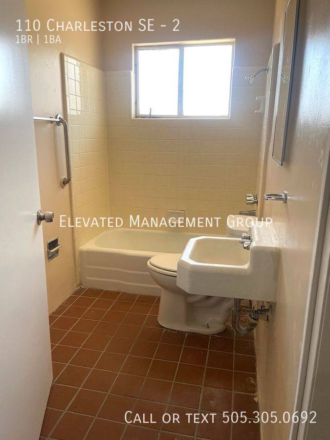 Apartment for rent at 110 Charleston SE #2, Albuquerque, NM 87108