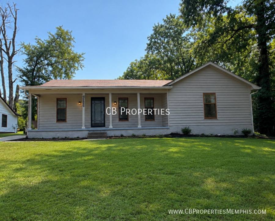 House for rent at 4336 W Hunters Glen St, Memphis, TN 38128