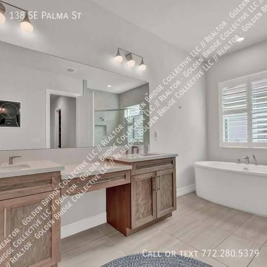 House for rent at 138 SE Palma St, Port Saint Lucie, FL 34984