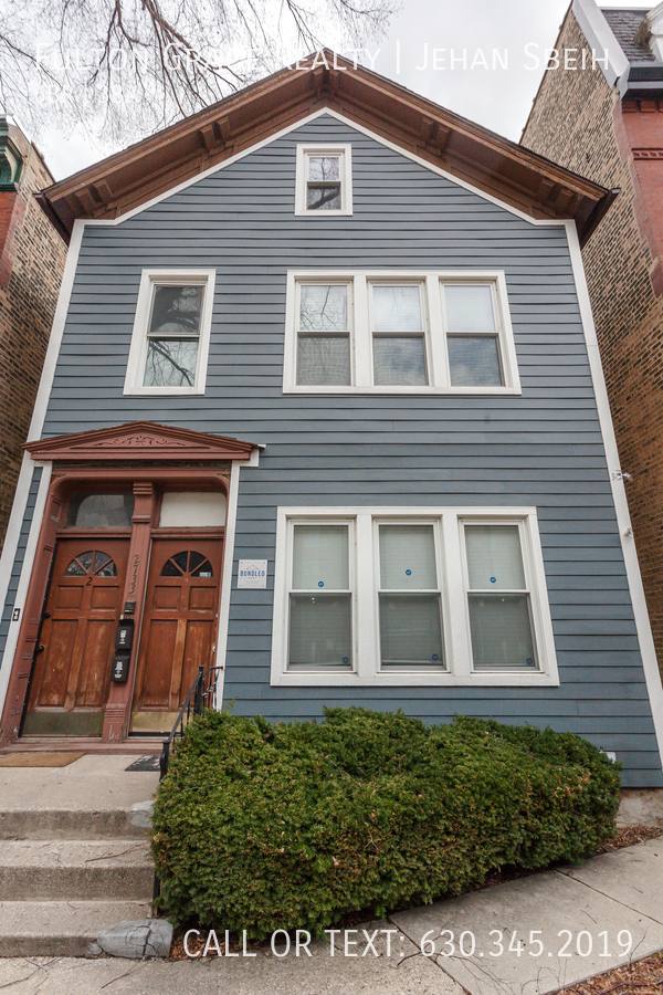 Apartment for rent at 2733 N Sheffield Ave #2F, Chicago, IL 60614