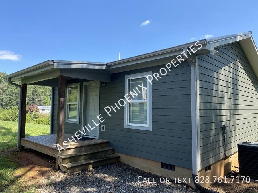 House for rent at 5 Morgan Ridge Lane, Asheville, NC 28806