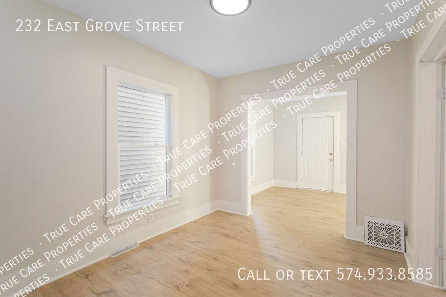House for rent at 232 E Grove St, Mishawaka, IN 46545