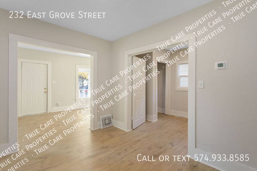 House for rent at 232 E Grove St, Mishawaka, IN 46545