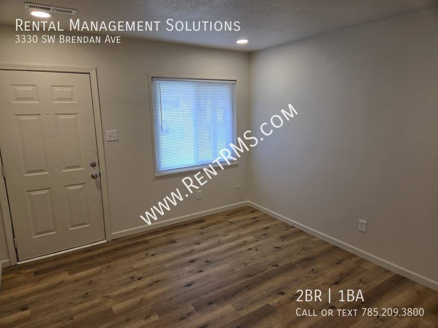 Townhouse for rent at 3330 SW Brendan Ave, Topeka, KS 66611