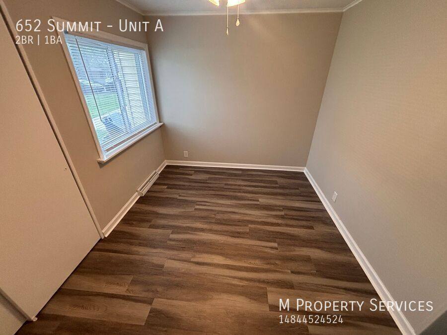 Apartment for rent at 652 Summit #A, King of Prussia, PA 19406