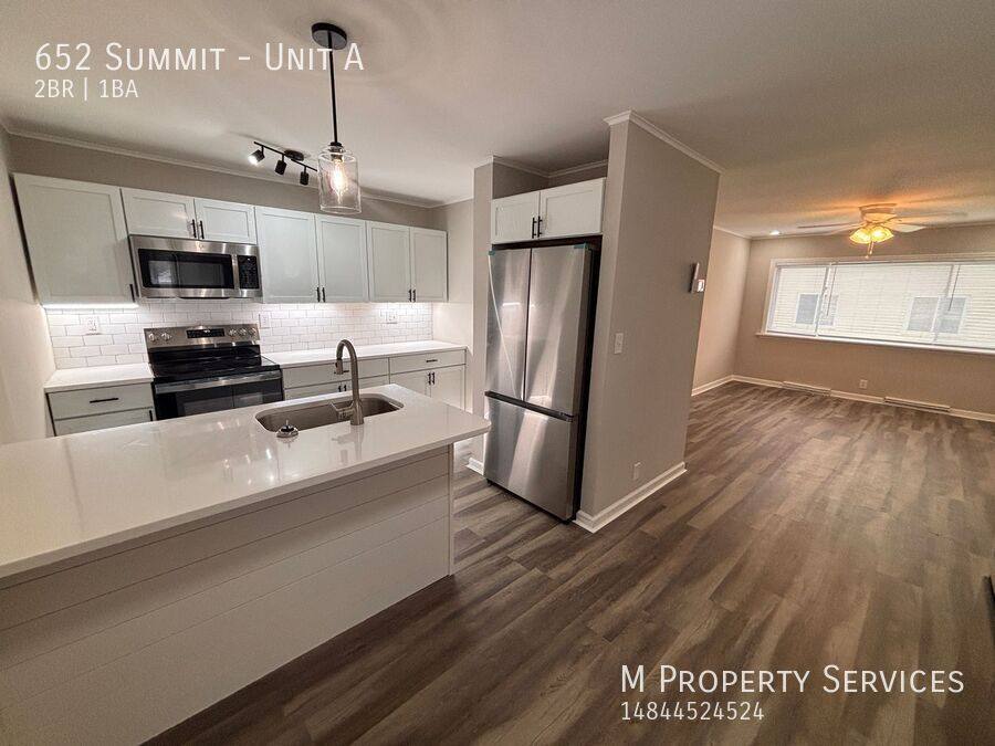 Apartment for rent at 652 Summit #A, King of Prussia, PA 19406
