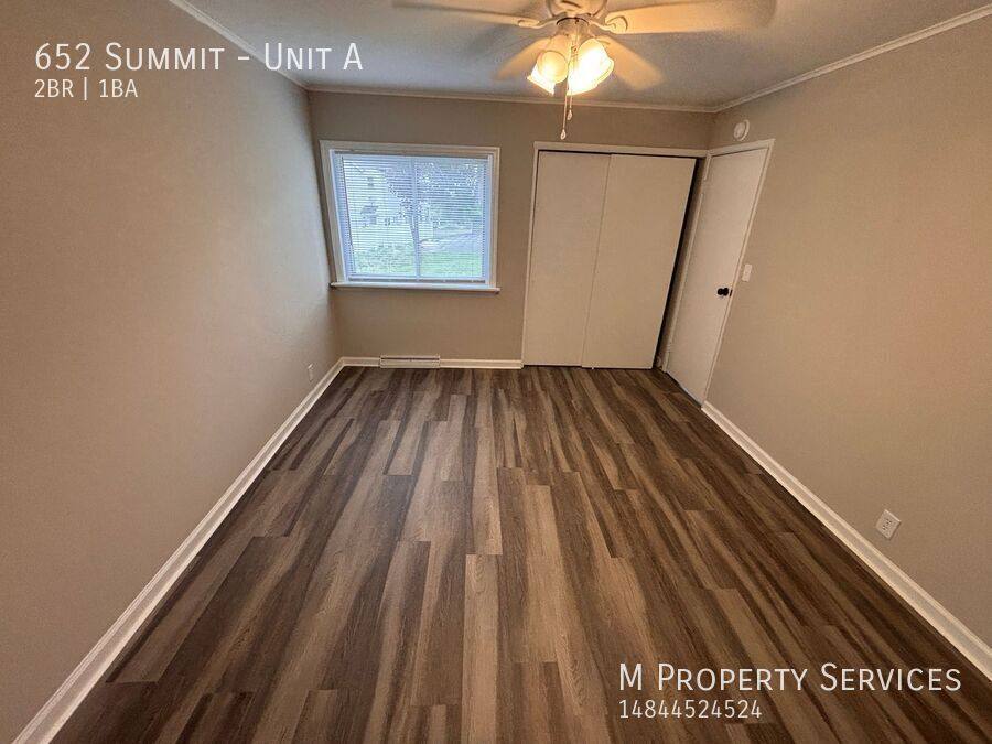 Apartment for rent at 652 Summit #A, King of Prussia, PA 19406