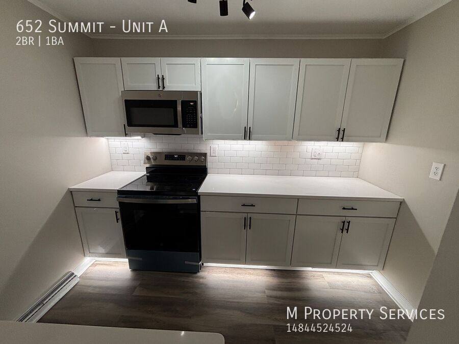 Apartment for rent at 652 Summit #A, King of Prussia, PA 19406