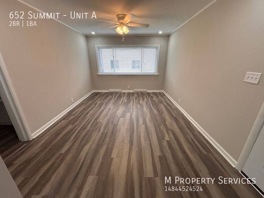 Apartment for rent at 652 Summit #A, King of Prussia, PA 19406