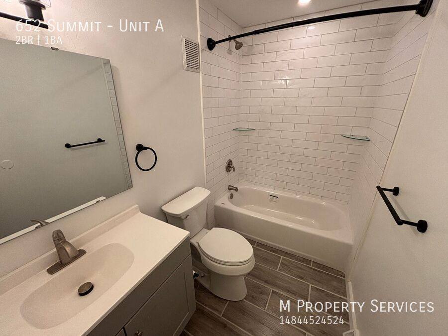 Apartment for rent at 652 Summit #A, King of Prussia, PA 19406
