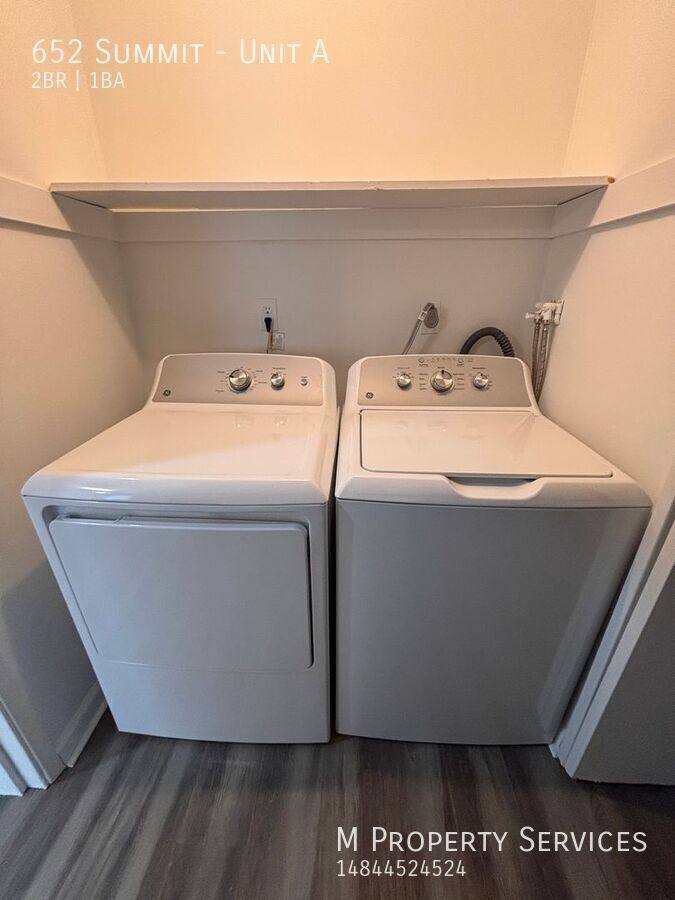Apartment for rent at 652 Summit #A, King of Prussia, PA 19406