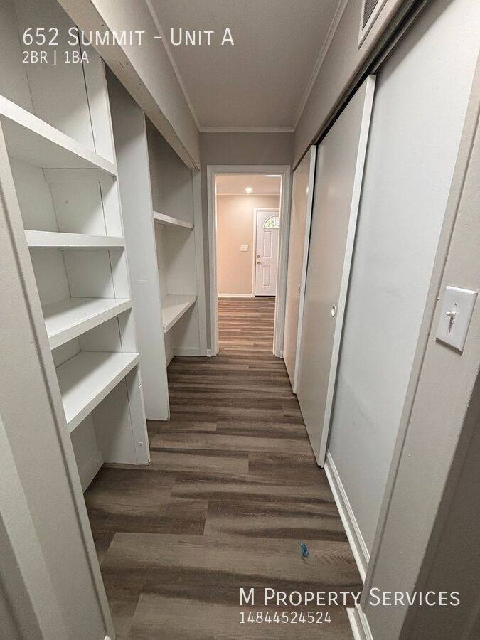 Apartment for rent at 652 Summit #A, King of Prussia, PA 19406