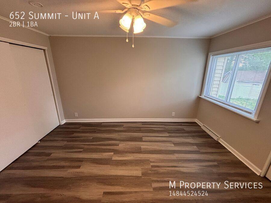 Apartment for rent at 652 Summit #A, King of Prussia, PA 19406