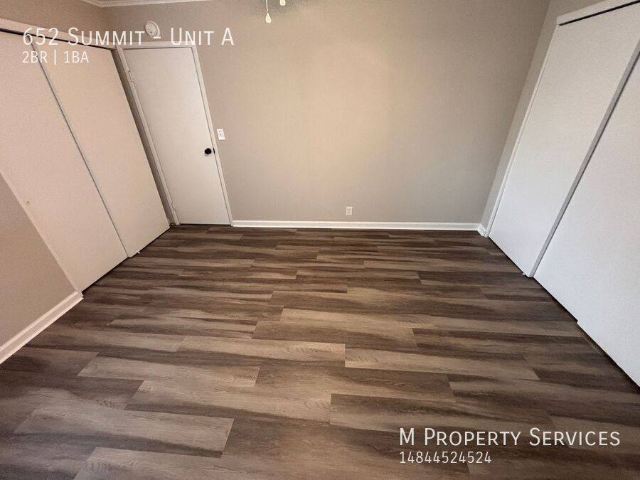 Apartment for rent at 652 Summit #A, King of Prussia, PA 19406